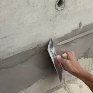 密山P型防护型环氧树脂砂浆